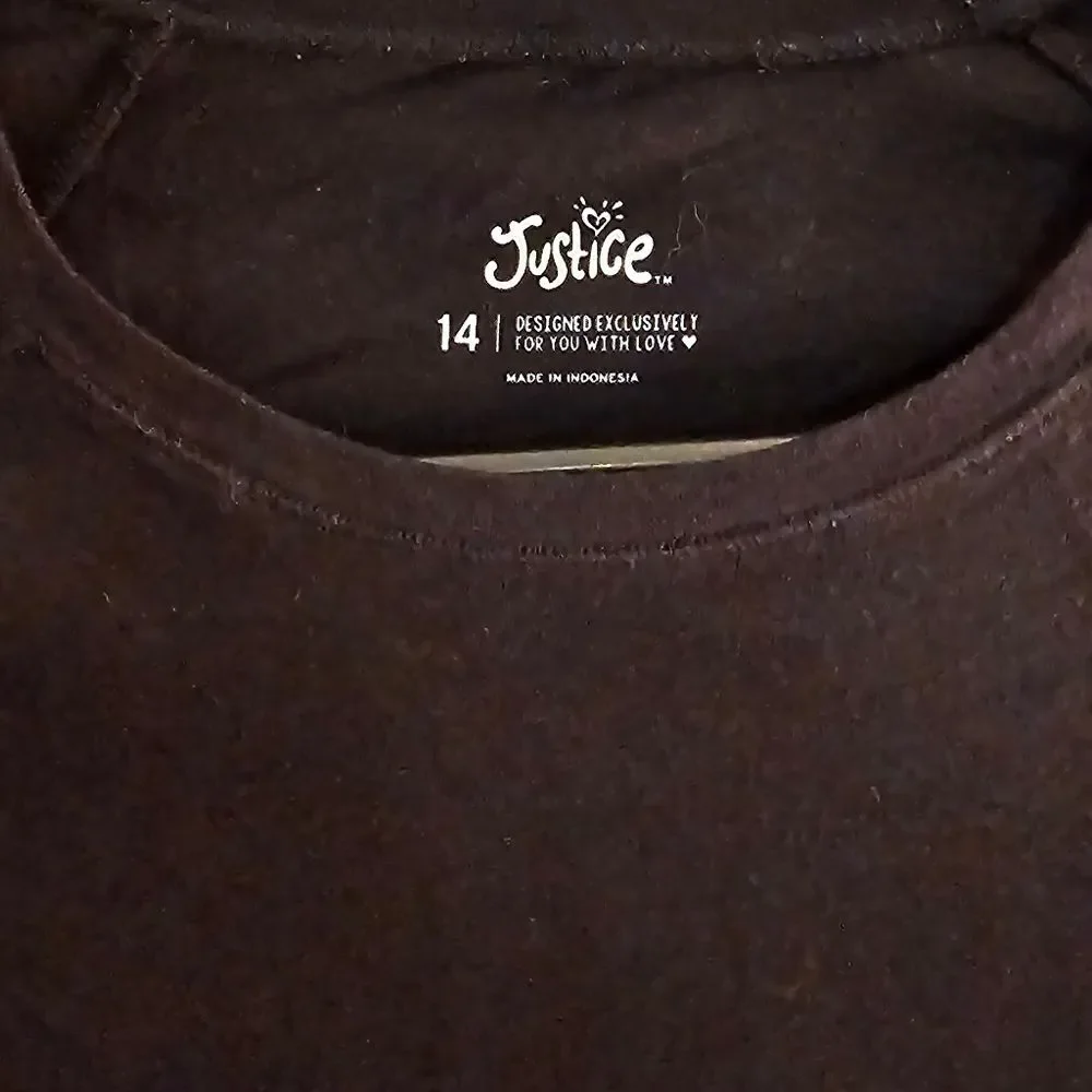 Justice excellent sleek